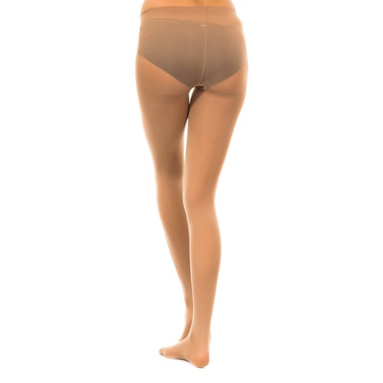 SELENE 50 Denier Elastische und strapazierfähige Mikrofaser-Blickschutzstrumpfhose - Image 3