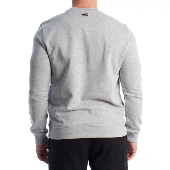 Herren-Sweatshirt mit Rundhalsausschnitt 64712 - Image 2