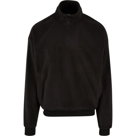 Urban Classics Heren basis polar fleece sweatshirt - Image 1