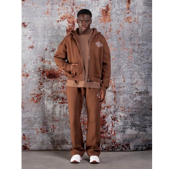 Cou7ure Essentials Roya zipper trainingspak - Image 4