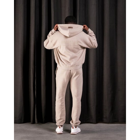 Cou7ure Essentials Basic zipper trainingspak - Image 6