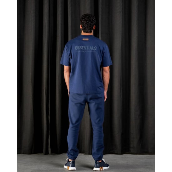 Cou7ure Essentials Basic sma ogo t-shirt - Image 3