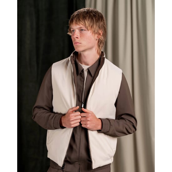 Cou7ure Essentials Refection reversibe bodywarmer - Image 5