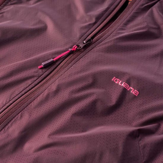 Iguana Dames selva ii logo jacket - Image 4