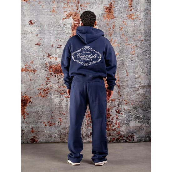 Cou7ure Essentials Roya zipper trainingspak - Image 1