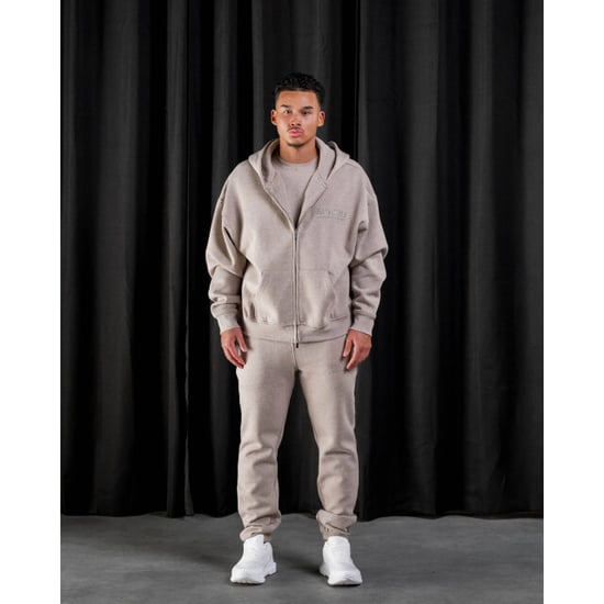 Cou7ure Essentials Basic zipper trainingspak - Image 4