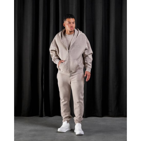 Cou7ure Essentials Basic zipper trainingspak - Image 6