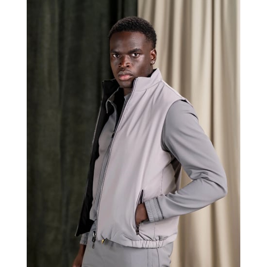 Cou7ure Essentials Refection reversibe bodywarmer - Image 3