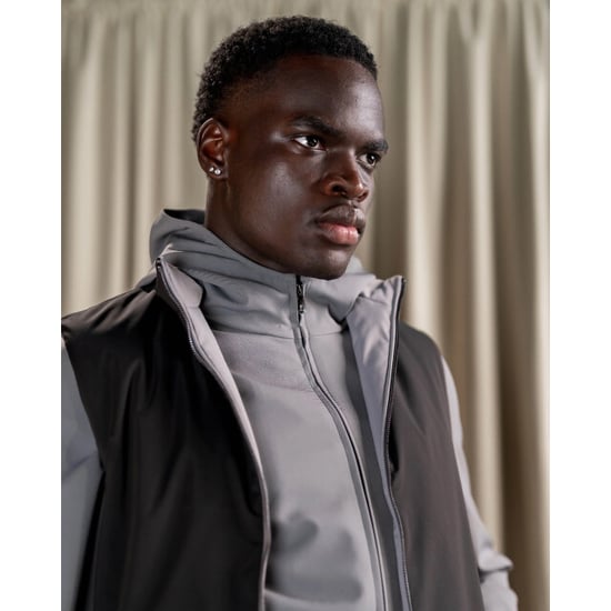 Cou7ure Essentials Refection reversibe bodywarmer - Image 4