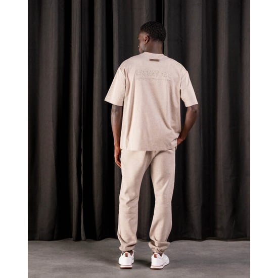 Cou7ure Essentials Basic sma ogo t-shirt - Image 3