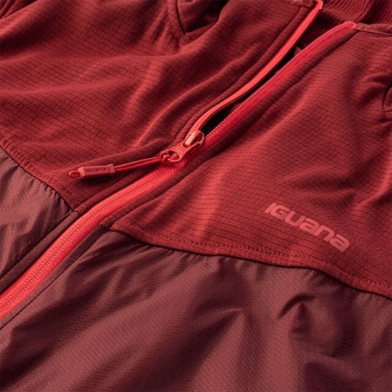 Iguana Heren scone full zip hoodie - Image 3