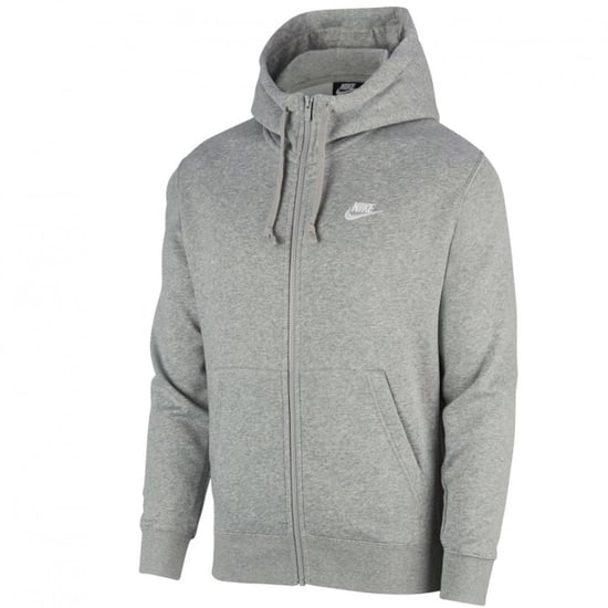 Nike Sportswear club fleece full-zip hoodie - Image 1