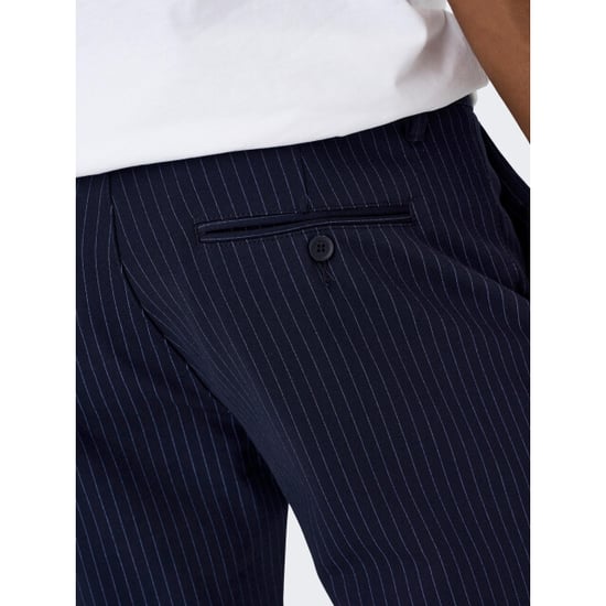 Only & Sons Onsmark pant stripe gw 3727 noos. . 1937. dessin - Image 2