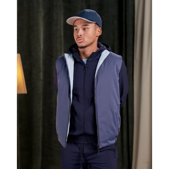 Cou7ure Essentials Refection reversibe bodywarmer - Image 2