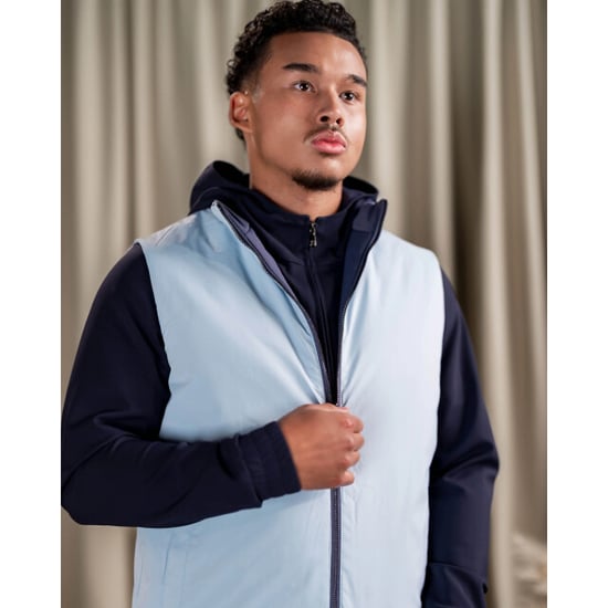 Cou7ure Essentials Refection reversibe bodywarmer - Image 4
