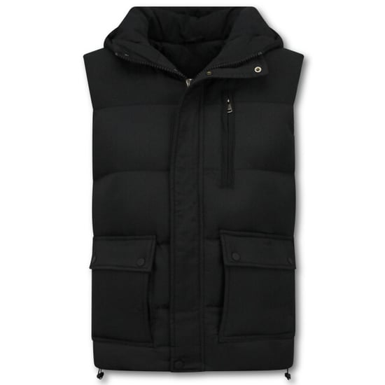 Enos Bodywarmer bodywarmer met zakken - Image 1