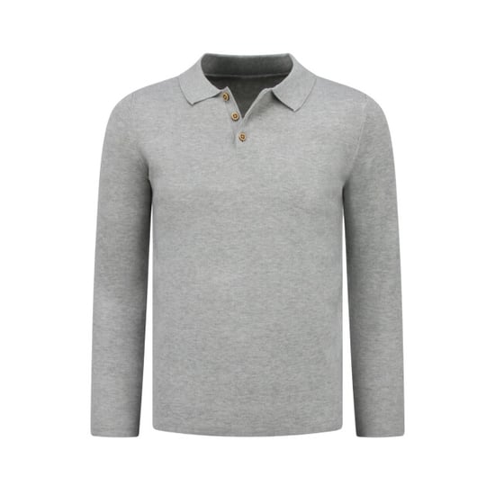 Enos Trui polo shirt lange mouw - Image 3