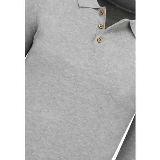 Enos Trui polo shirt lange mouw - Image 4