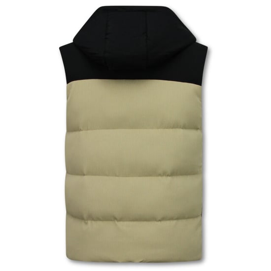 Enos Bodywarmer bodywarmer met capuchon - Image 4