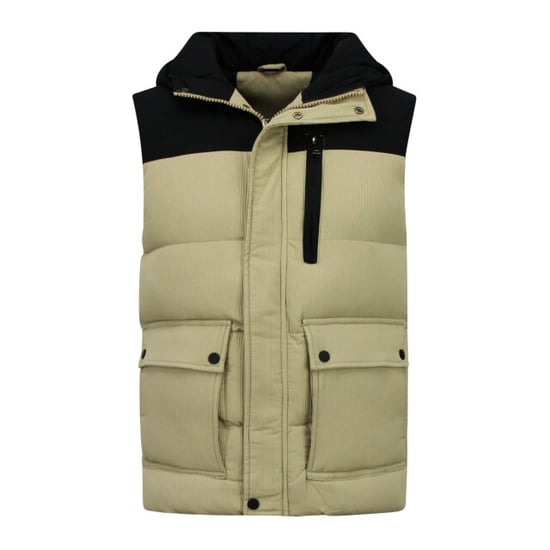 Enos Bodywarmer bodywarmer met capuchon - Image 5