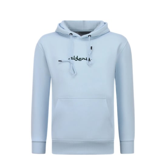 Top-Star Oversized hoodie met capuchon algerie print - Image 3