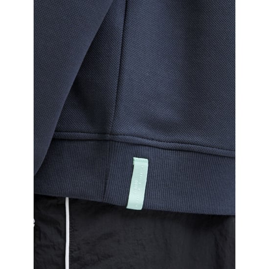 Jack & Jones Jcojoe sweat crew neck smu navy - Image 3