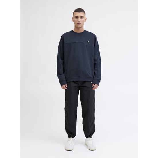 Jack & Jones Jcojoe sweat crew neck smu navy - Image 4