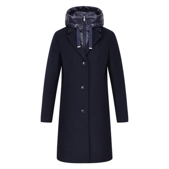 HV Society Woolmix coat hvsarianna - Image 1