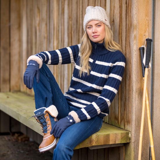 HV Society Pullover hvsmoira - Image 1