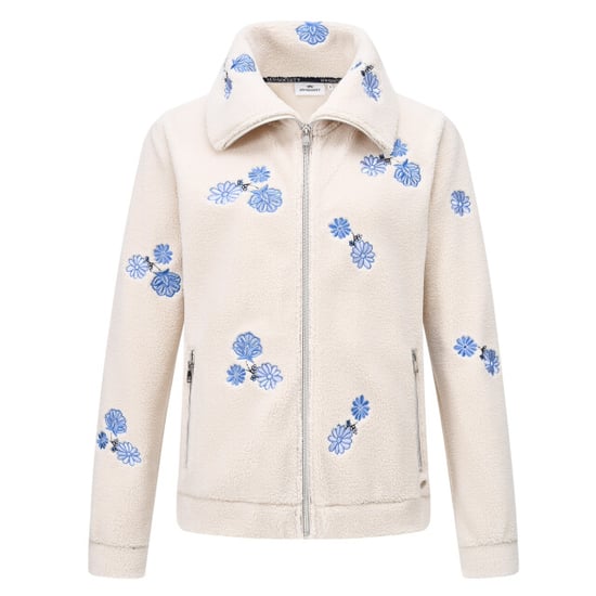 HV Society Cardigan hvssophelia embroidery - Image 1