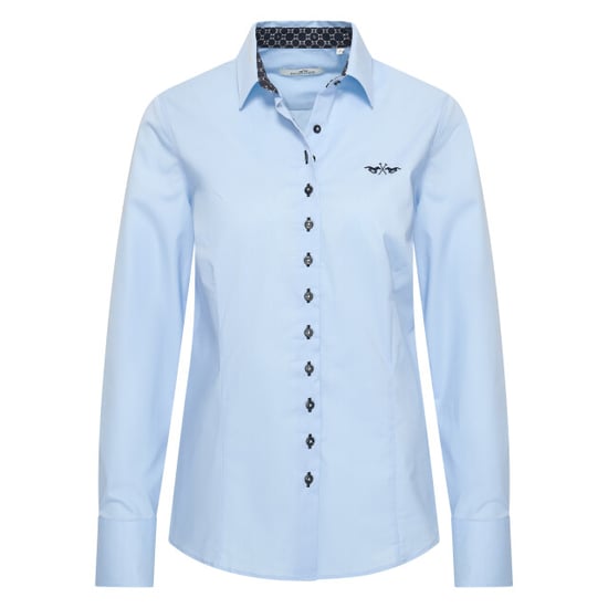 HV Society Blouse hvsimelda - Image 1