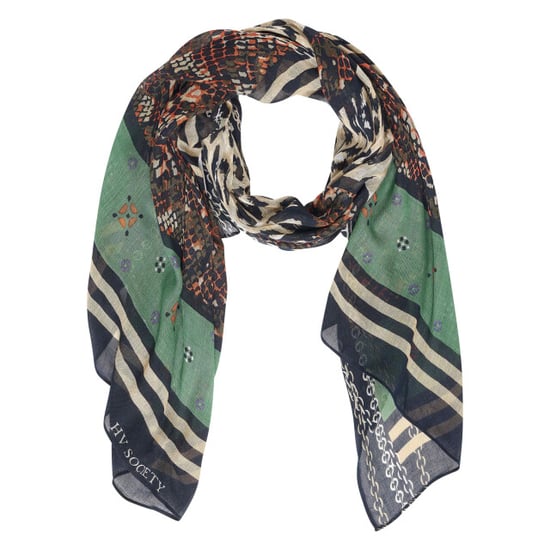 HV Society Scarf hvselbrich - Image 1