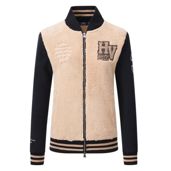 HV Polo Varsity jacket hvpluisa - Image 2