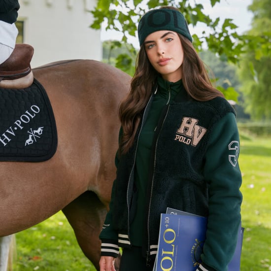 HV Polo Varsity jacket hvpluisa - Image 1