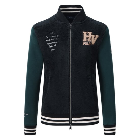 HV Polo Varsity jacket hvpluisa - Image 2