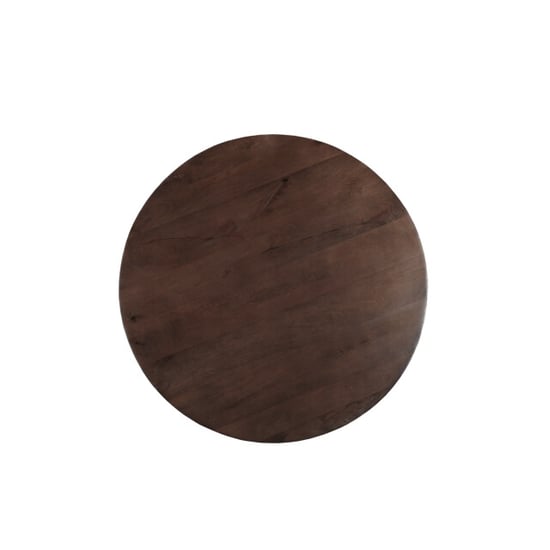 Brix salontafel clubs 80cm mangohout - Image 2