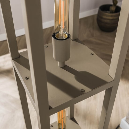Hoyz vloerlamp quadra 4-lichts - - Image 3