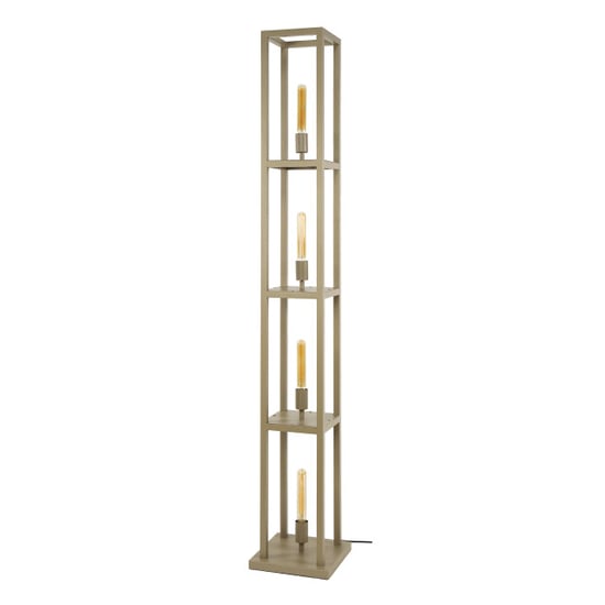 Hoyz vloerlamp quadra 4-lichts - - Image 5