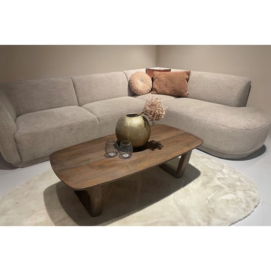 Livingfurn salontafel cortez 130cm - - Image 4