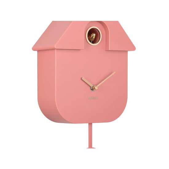 Karlsson wandklok modern cuckoo oro rose tan - Image 4