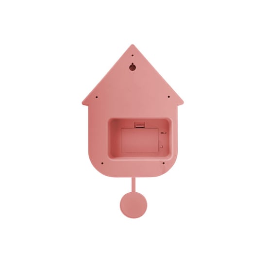 Karlsson wandklok modern cuckoo oro rose tan - Image 5