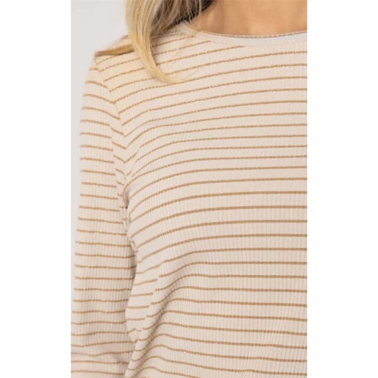 Poools Top stripe 533163-pebble - Image 2