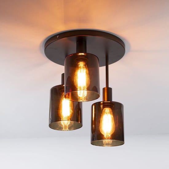 Hoyz plafondlamp sepiora 3l - Image 1