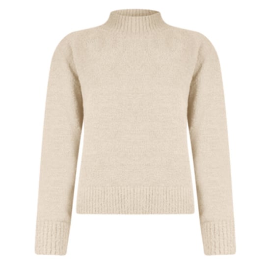 Poools Pullover soft 533130-pebble - Image 1