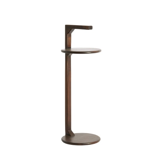 Light & Living bijzettafel delmino Ø26x77 cm - - Image 1
