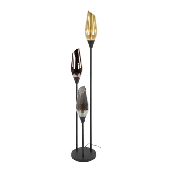 Hoyz vloerlamp cocoon mix glass - - Image 3
