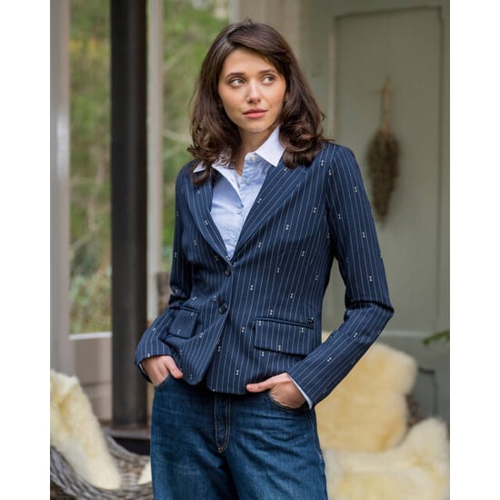 HV Polo Blazer 0401103773 rosia - Image 2
