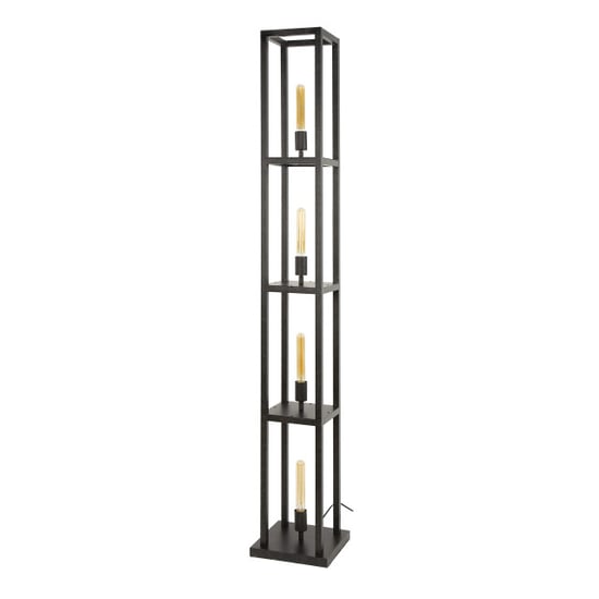 Hoyz vloerlamp quadra 4-lichts artic - Image 3