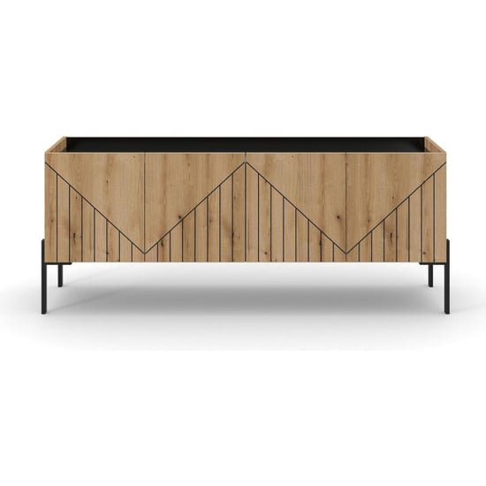 Furnilux neo tv-lage kast 155x62x40 cm - Image 4