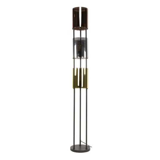 Hoyz vloerlamp lucente tricolore 3-lichts artic - Image 3